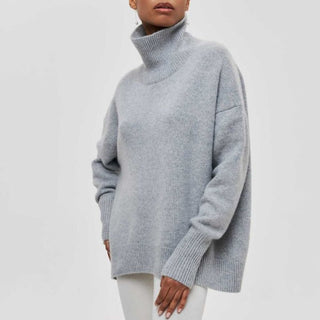 Kate | Turtleneck Sweater