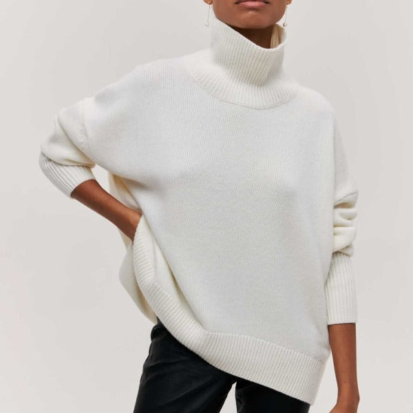 Kate | Turtleneck Sweater