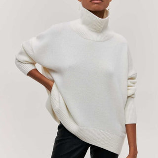 Kate | Turtleneck Sweater
