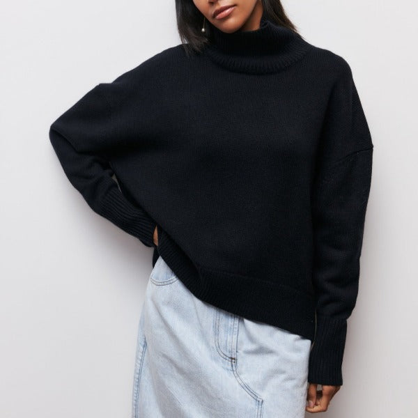 Kate | Turtleneck Sweater