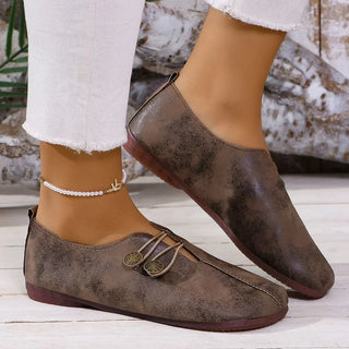 Hazel | Orthopedic Comfort Flats