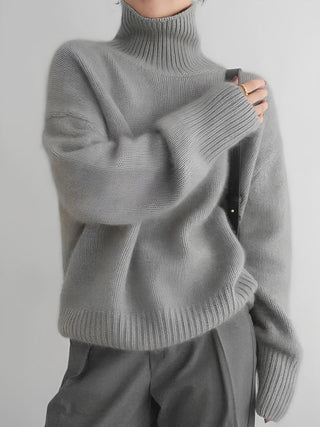 Yeke | Cozy Turtleneck Sweater