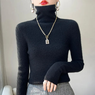 Lenie | Casual Turtleneck Sweater