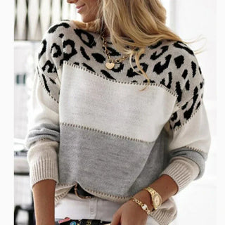 Jasmin | Long Sleeve Sweater
