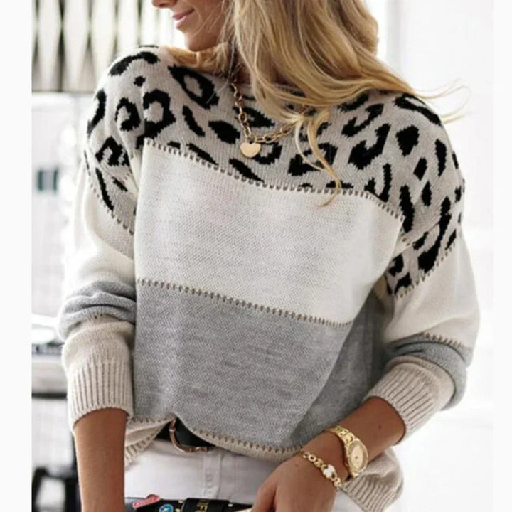 Jasmin | Long Sleeve Sweater