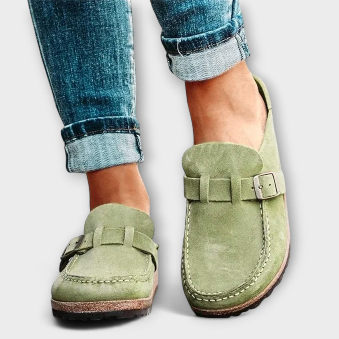 Lara | Orthopedic Women’s Moccasins