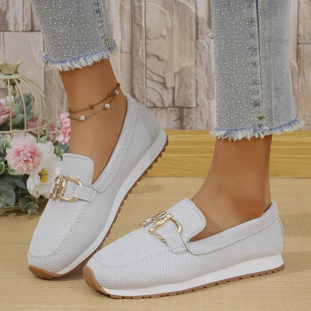 Olivia | Orthopedic Comfort Loafers