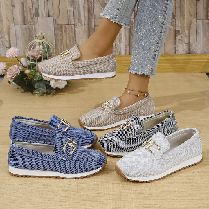 Olivia | Orthopedic Comfort Loafers