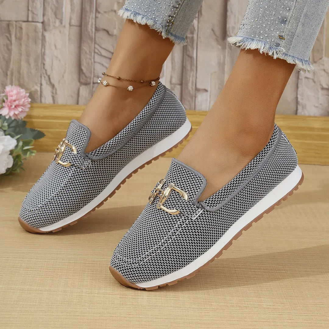 Olivia | Orthopedic Comfort Loafers