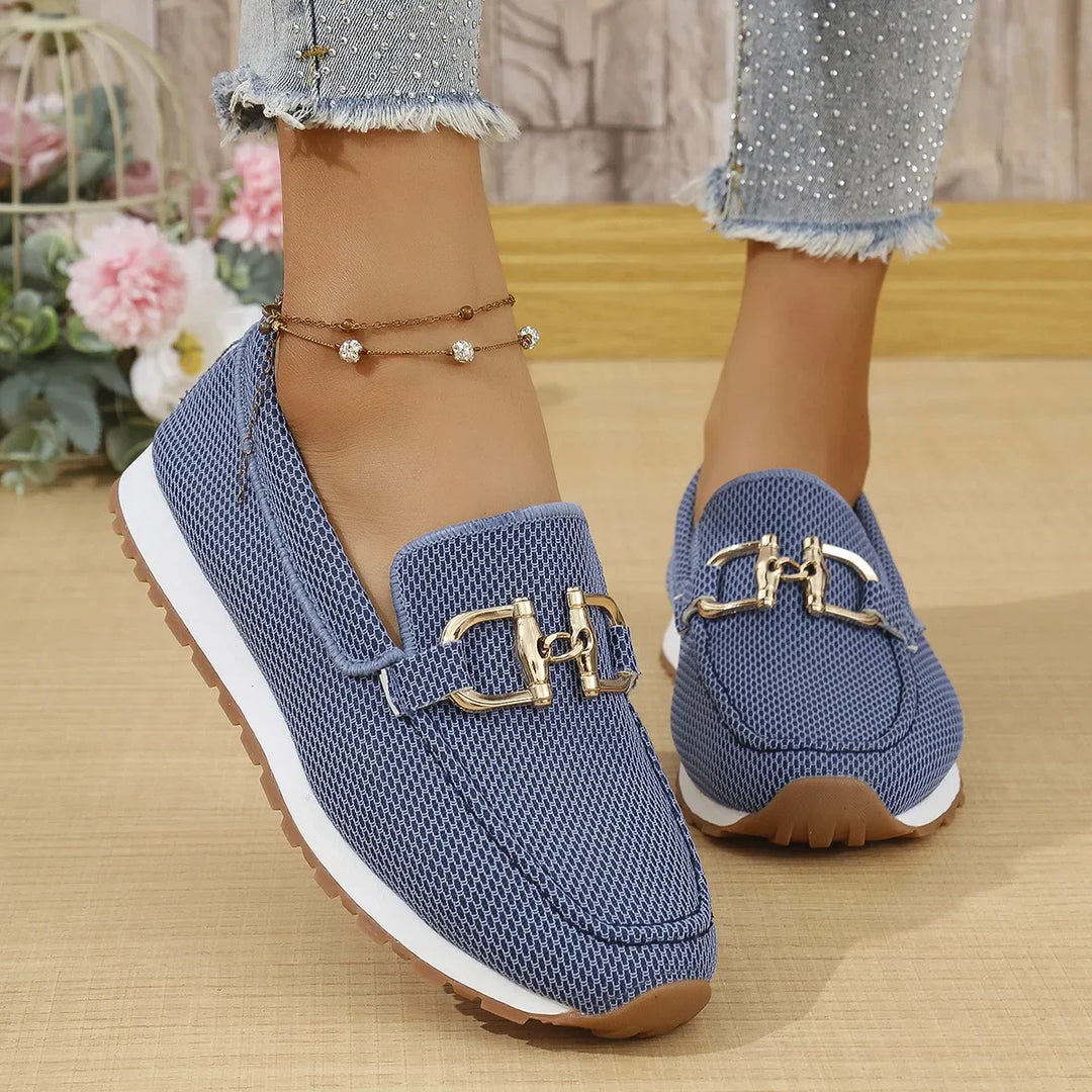 Olivia | Orthopedic Comfort Loafers