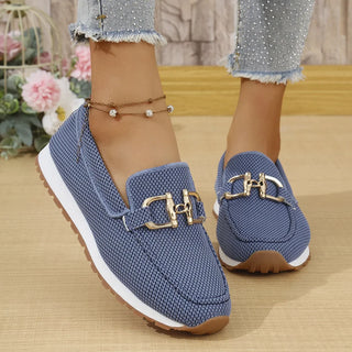 Olivia | Orthopedic Comfort Loafers
