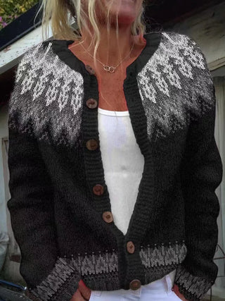 Evie | Elegant Vintage Cardigan