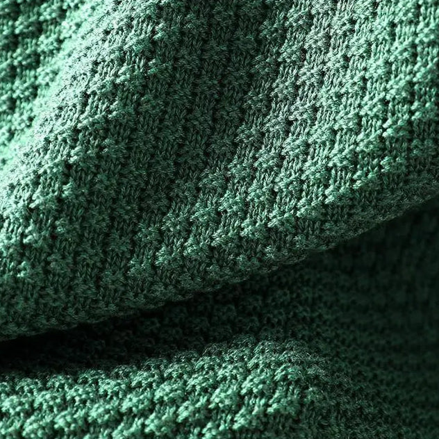 Violet | Cozy Knit Turtleneck Sweater