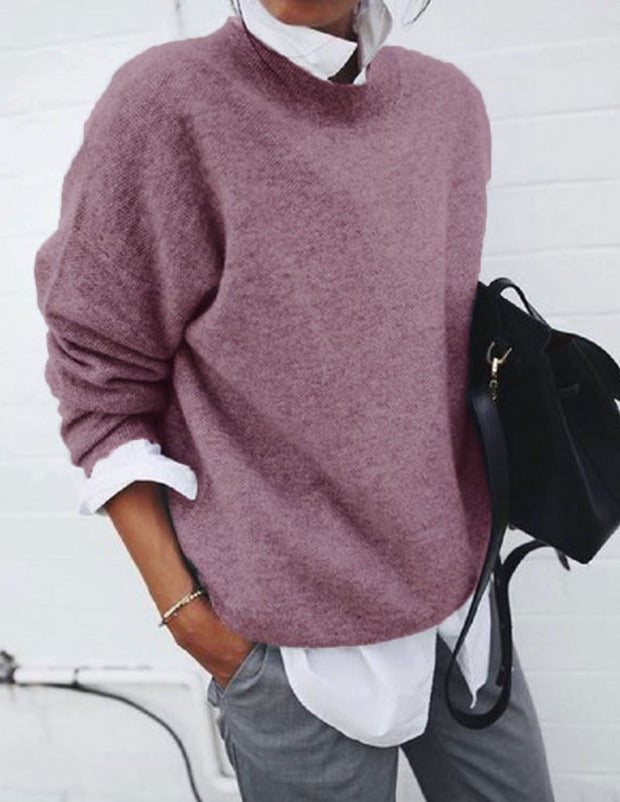 Tiffany | Soft Cashmere Sweater