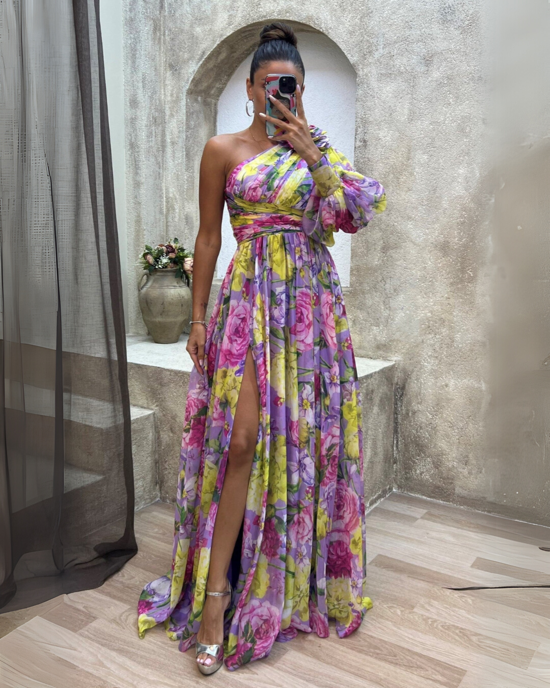 Willow & Mae™ | Blossom Drama Dress