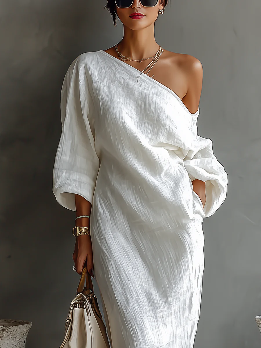 Nelle | Elegant Maxi Dress