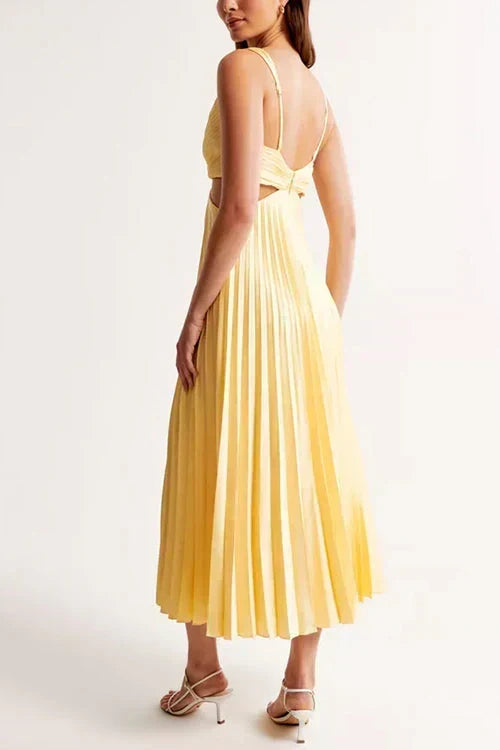 Willow & Mae™ | Radiant Twist Dress