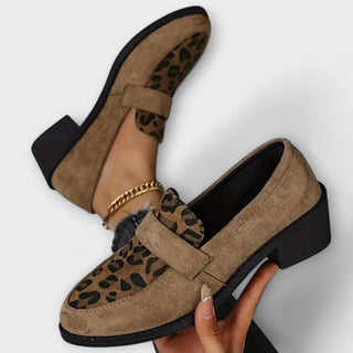 Emerald | Leopard Print Women’s Shoes