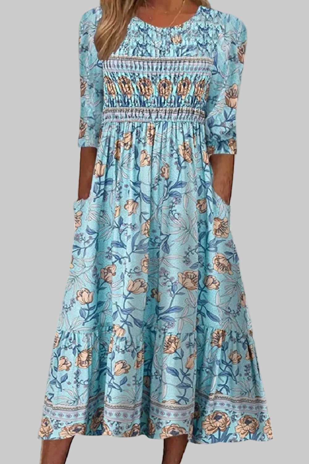 Aphra | Petal Muse Dress