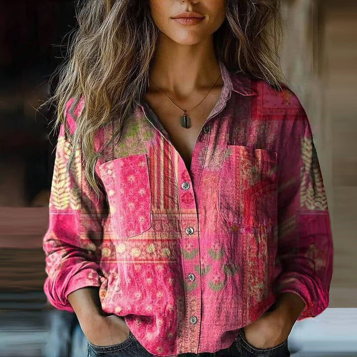 Vintage Bohemian Sienna
