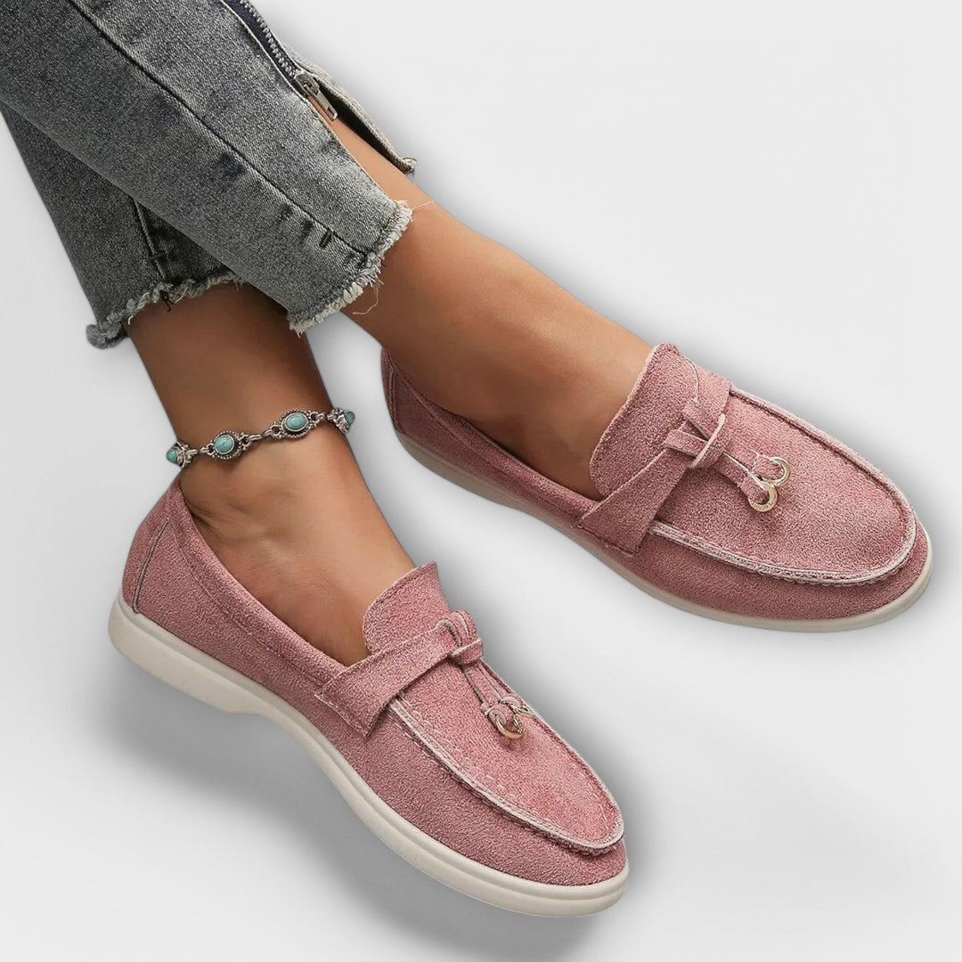 Zaria | Orthopedic Loafers