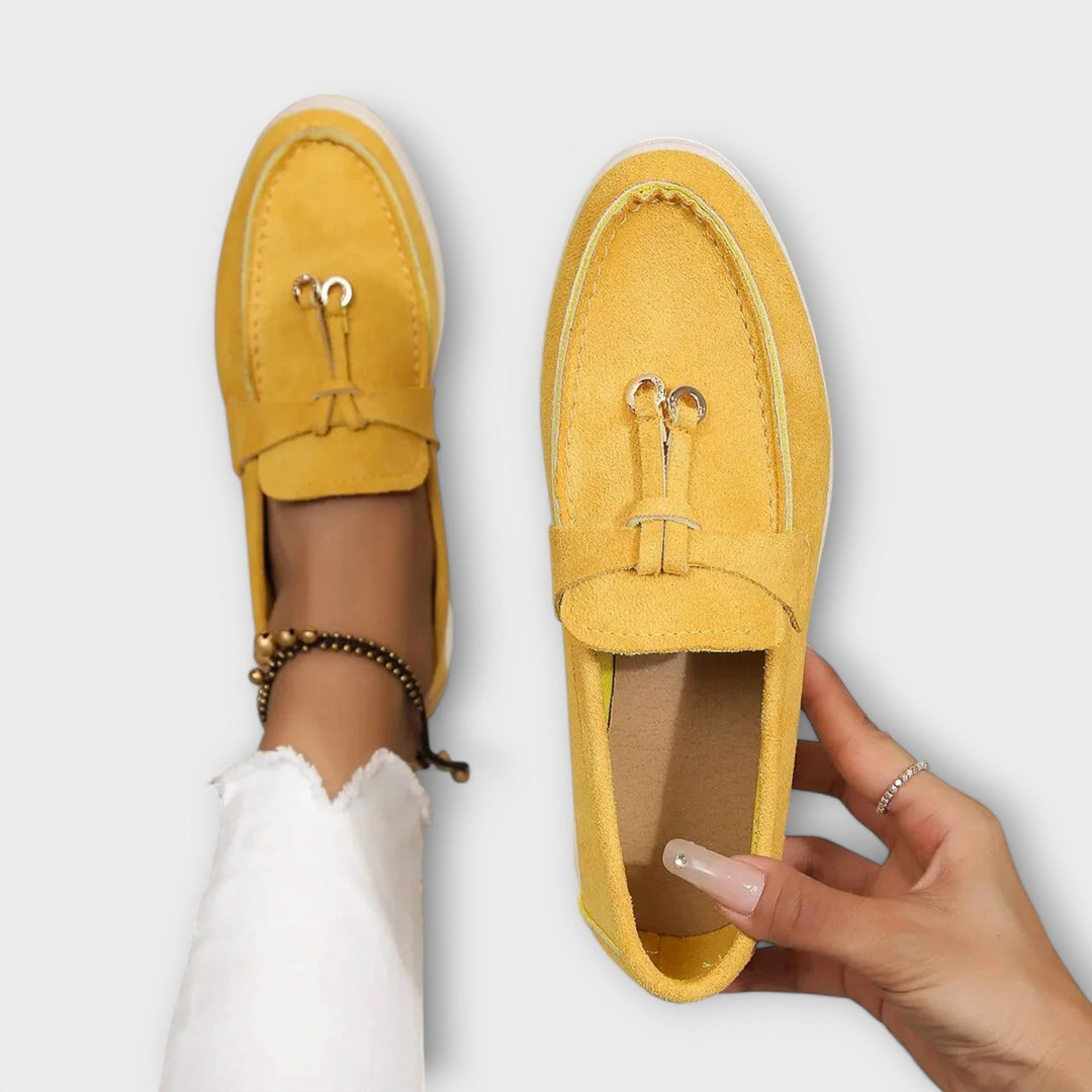Zaria | Orthopedic Loafers