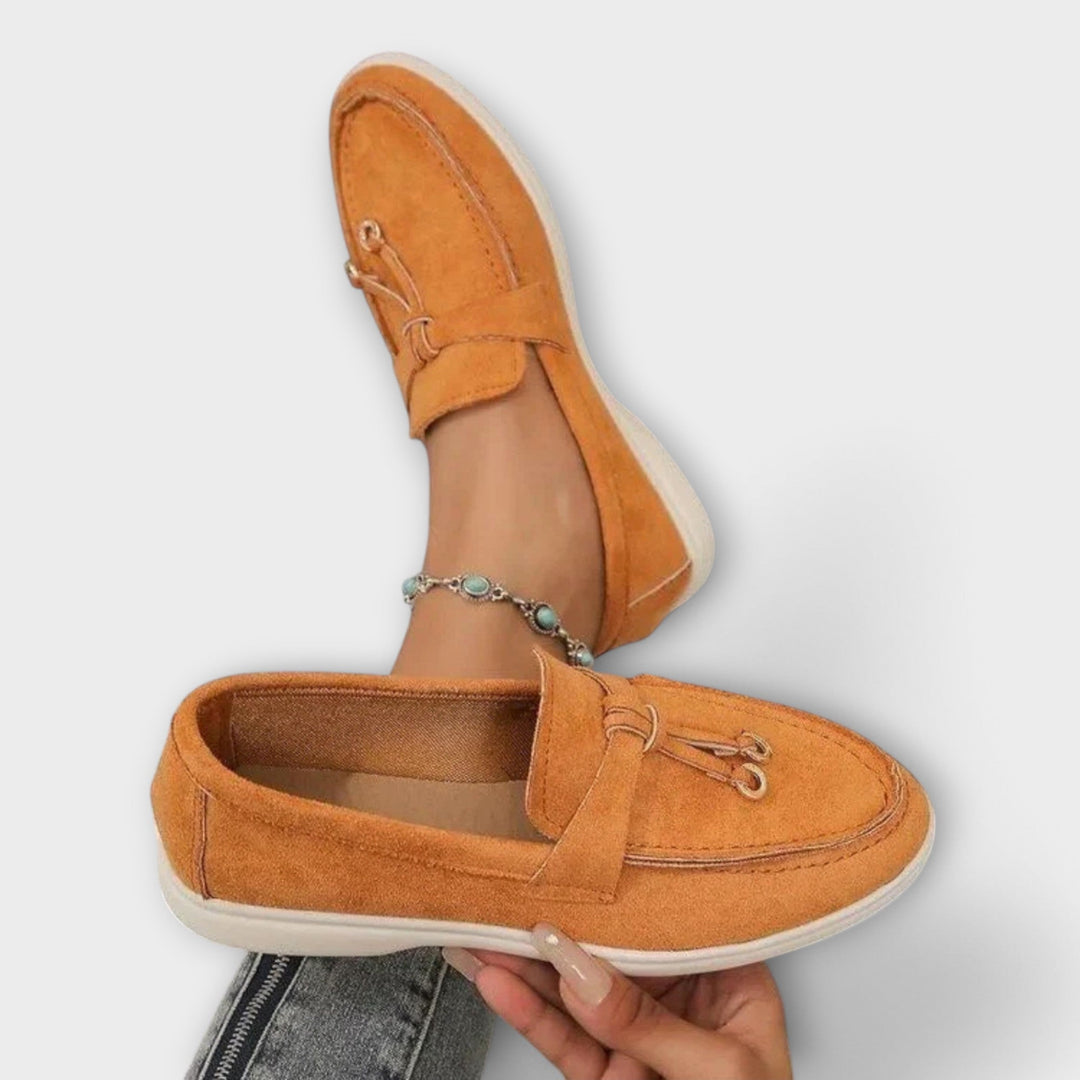 Zaria | Orthopedic Loafers
