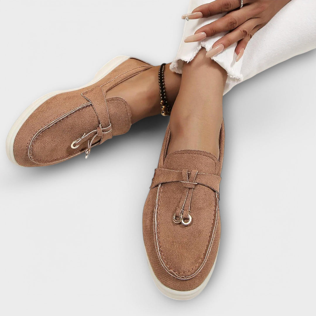 Zaria | Orthopedic Loafers