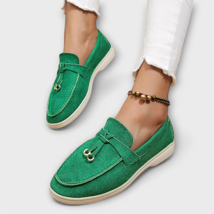 Zaria | Orthopedic Loafers