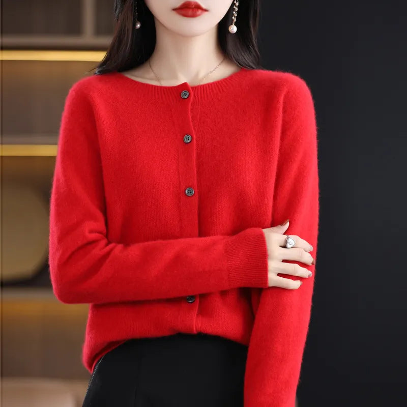 Aliyah | Merino Wool Cardigans