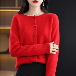 Aliyah | Merino Wool Cardigans