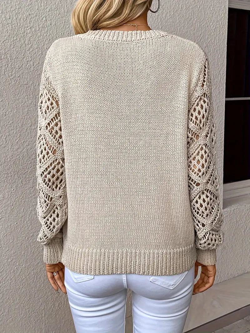 Mirabelle | Casual Knitted Chic Sweater