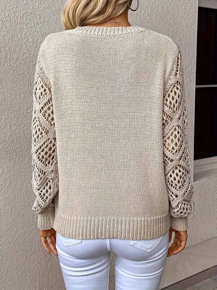 Mirabelle | Casual Knitted Chic Sweater