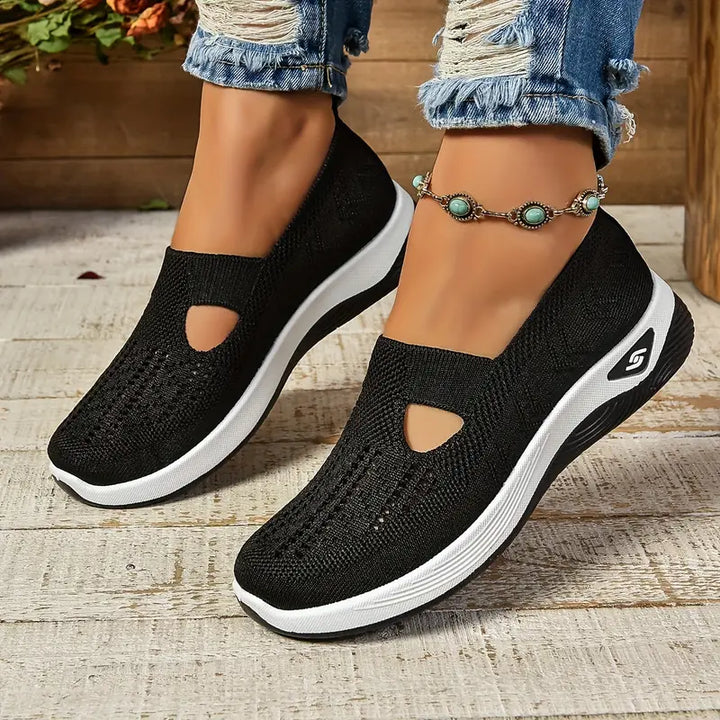 Olivia | Orthopedic Anti-Slip Shoes