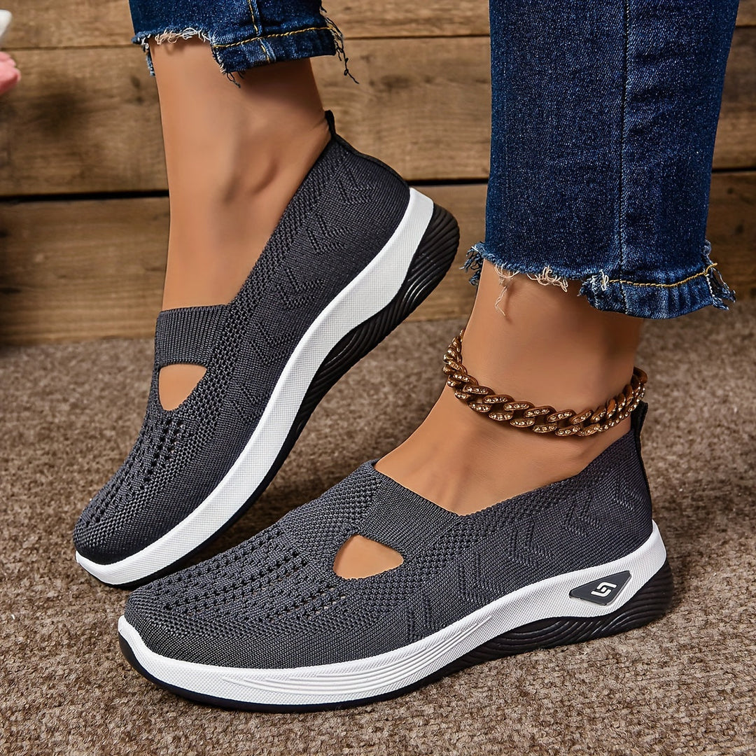 Olivia | Orthopedic Anti-Slip Shoes