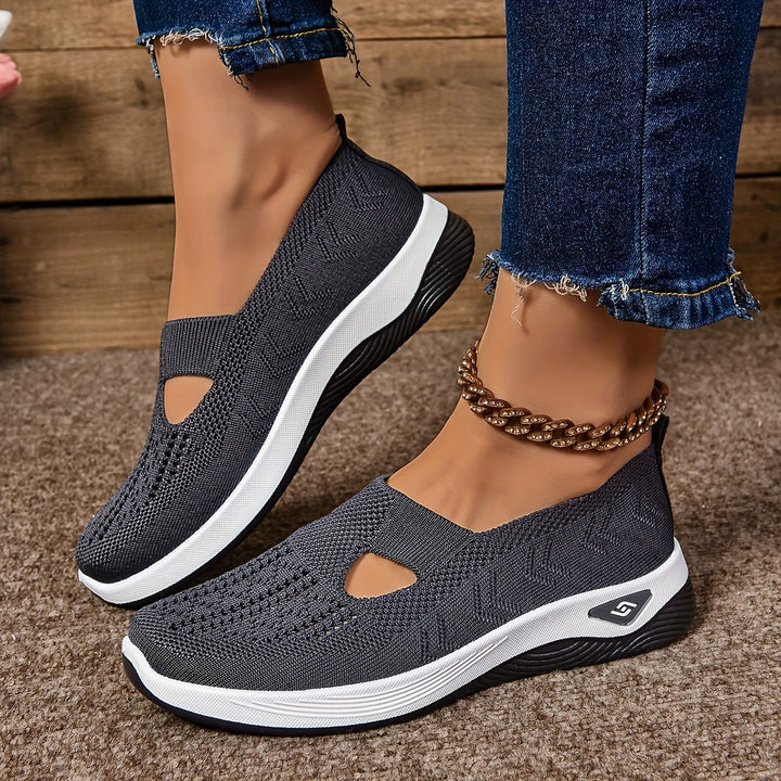 Olivia | Orthopedic Anti-Slip Shoes
