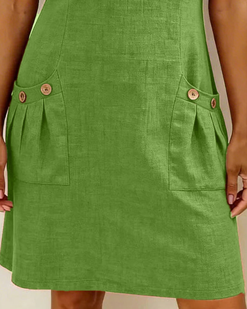 Madeline | Everyday Zip Dress