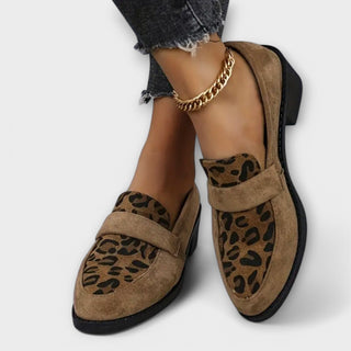 Emerald | Leopard Print Women’s Shoes