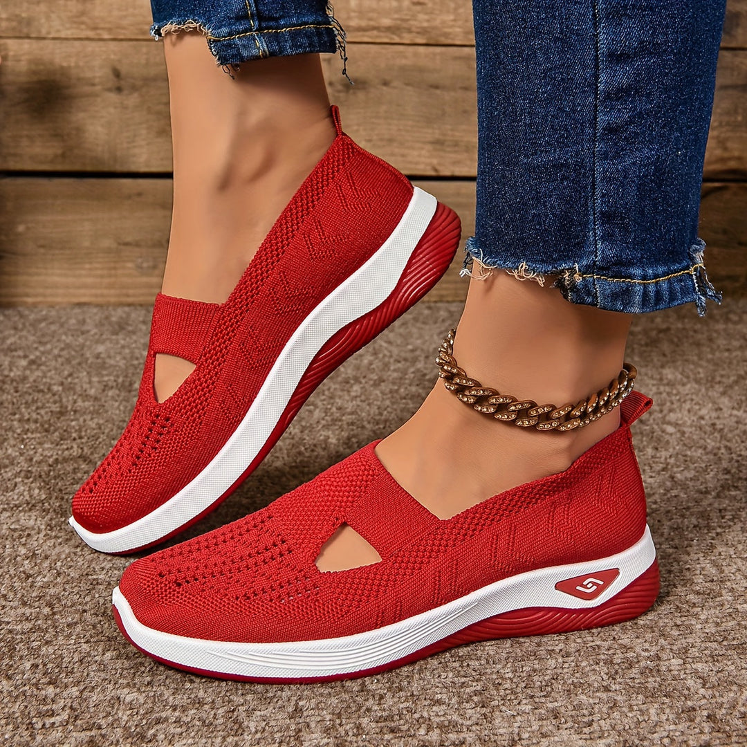 Olivia | Orthopedic Anti-Slip Shoes