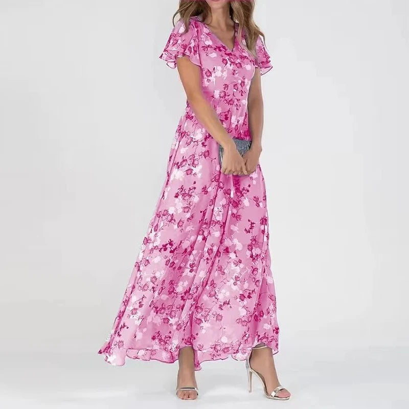 Willow & Mae™ | Glamorous dress that covers the belly