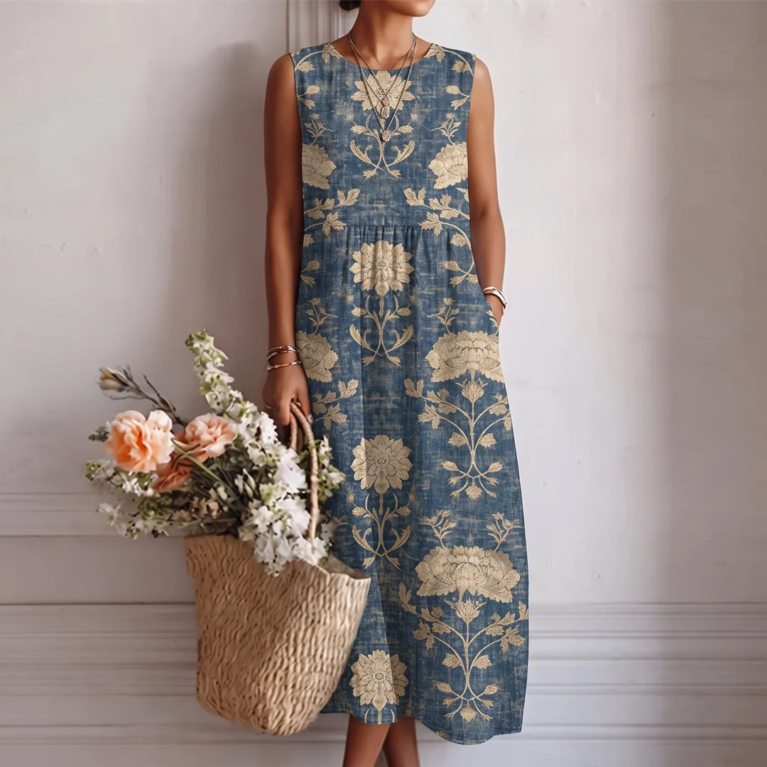 Willow | Breezy Midi Dress