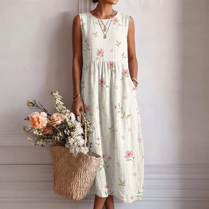 Willow | Breezy Midi Dress
