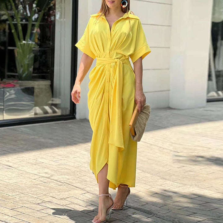 Willow & Mae™| Elegant Casual Dress