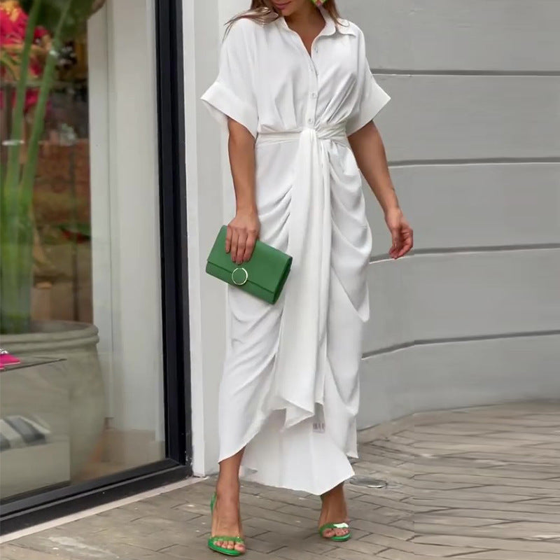 Willow & Mae™| Elegant Casual Dress