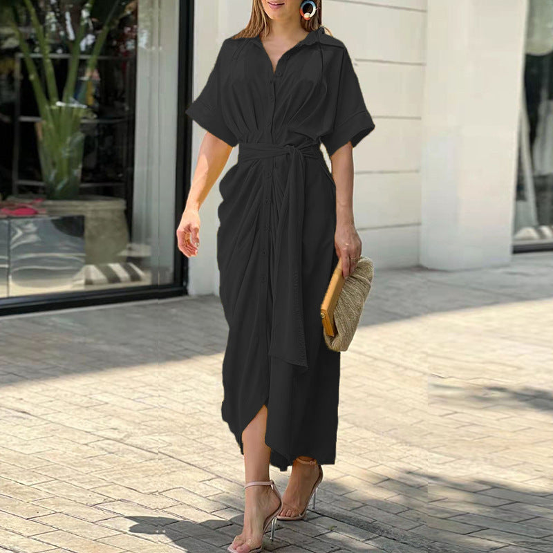 Willow & Mae™| Elegant Casual Dress