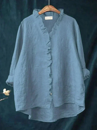 Velanne | Elegant Summer Blouse