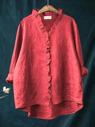 Velanne | Elegant Summer Blouse