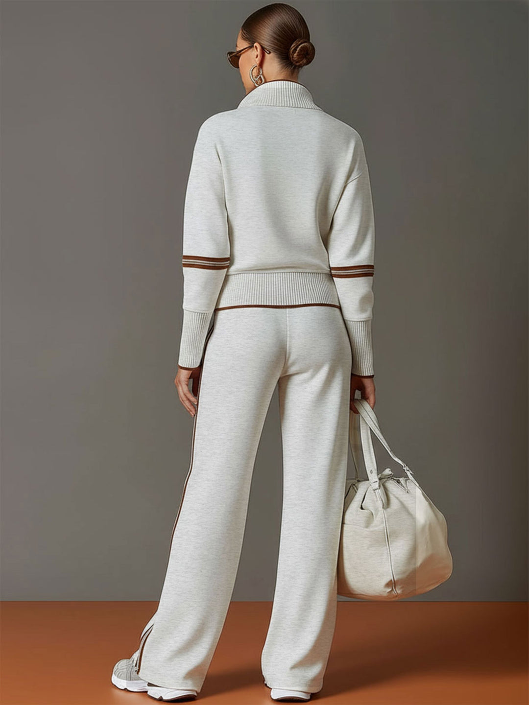 Elara | Luxe Knit Lounge Set