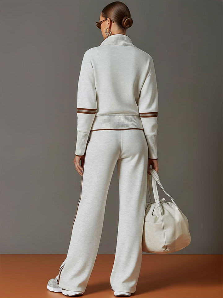 Elara | Luxe Knit Lounge Set