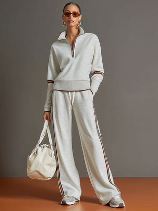 Elara | Luxe Knit Lounge Set